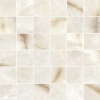Керамогранит  / Италон / Italon / Stellaris / Стелларис / Мозаика Кристал Пьюр 30х30 / Crystal Pure Mosaico 30х30
